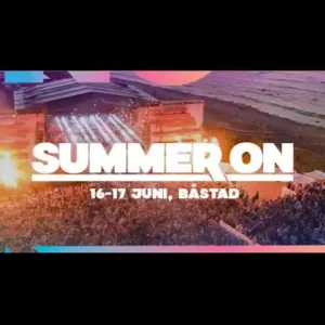 2 premiumbiljetter summer on - Säljer 2 st premiumbiljetter till summer on den 16-17 juni i Båstad (som för övrigt är helt slutsålda!!). 😍