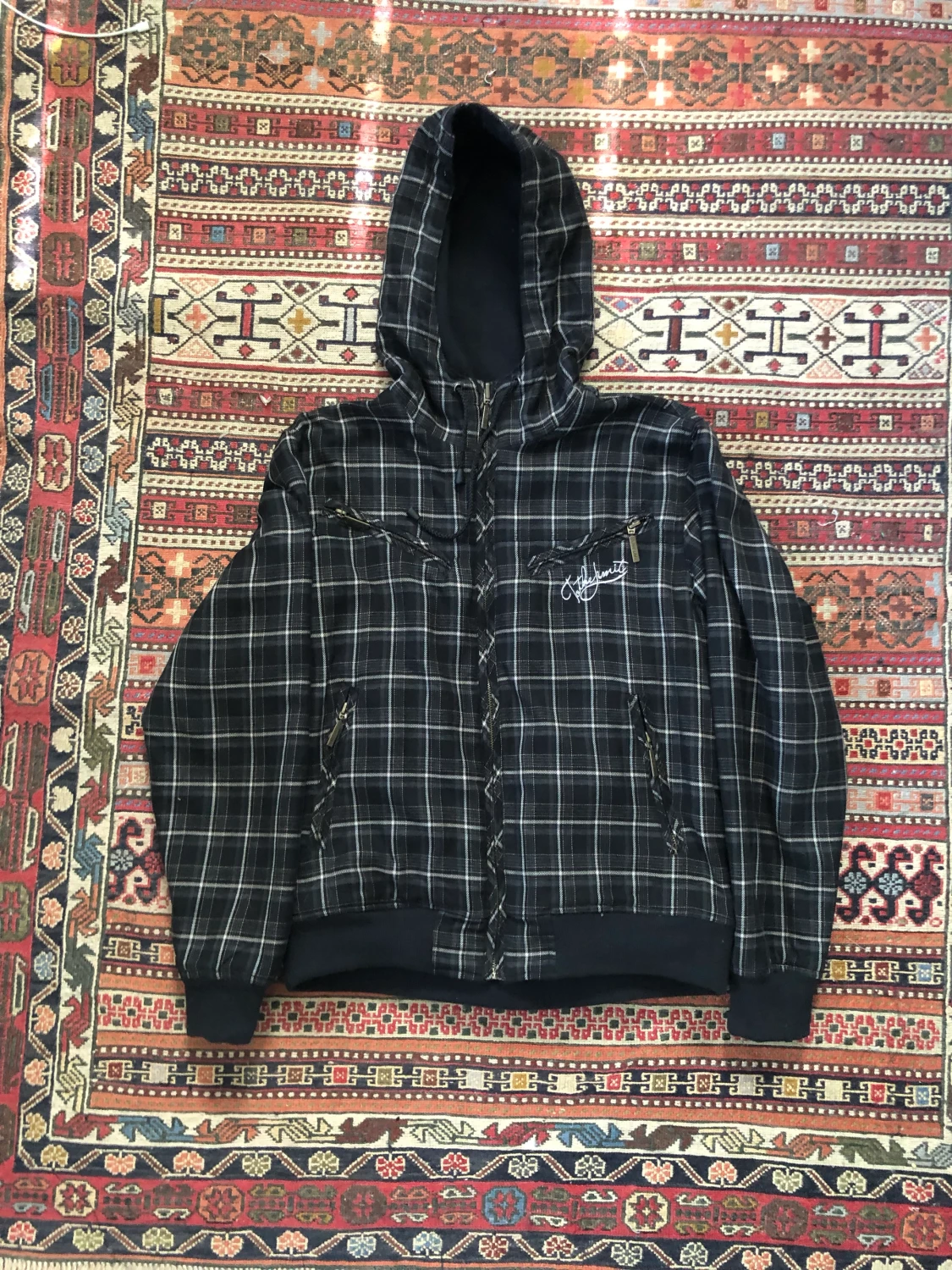 invertable hoodie - 91