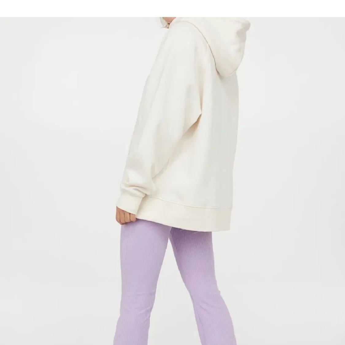 Bootcut byxor 36 / S