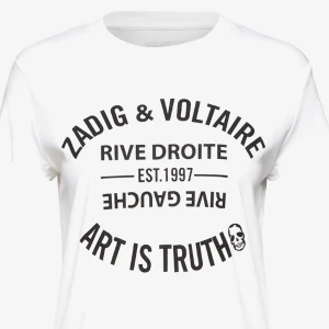 Zadig Voltaire  - Säljer min zadig Voltaire tröja då den inte kommer till användning! Pris kan diskuteras