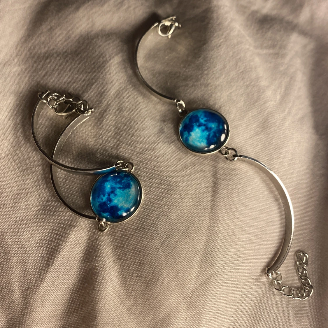 Armband rymden 2 pack 