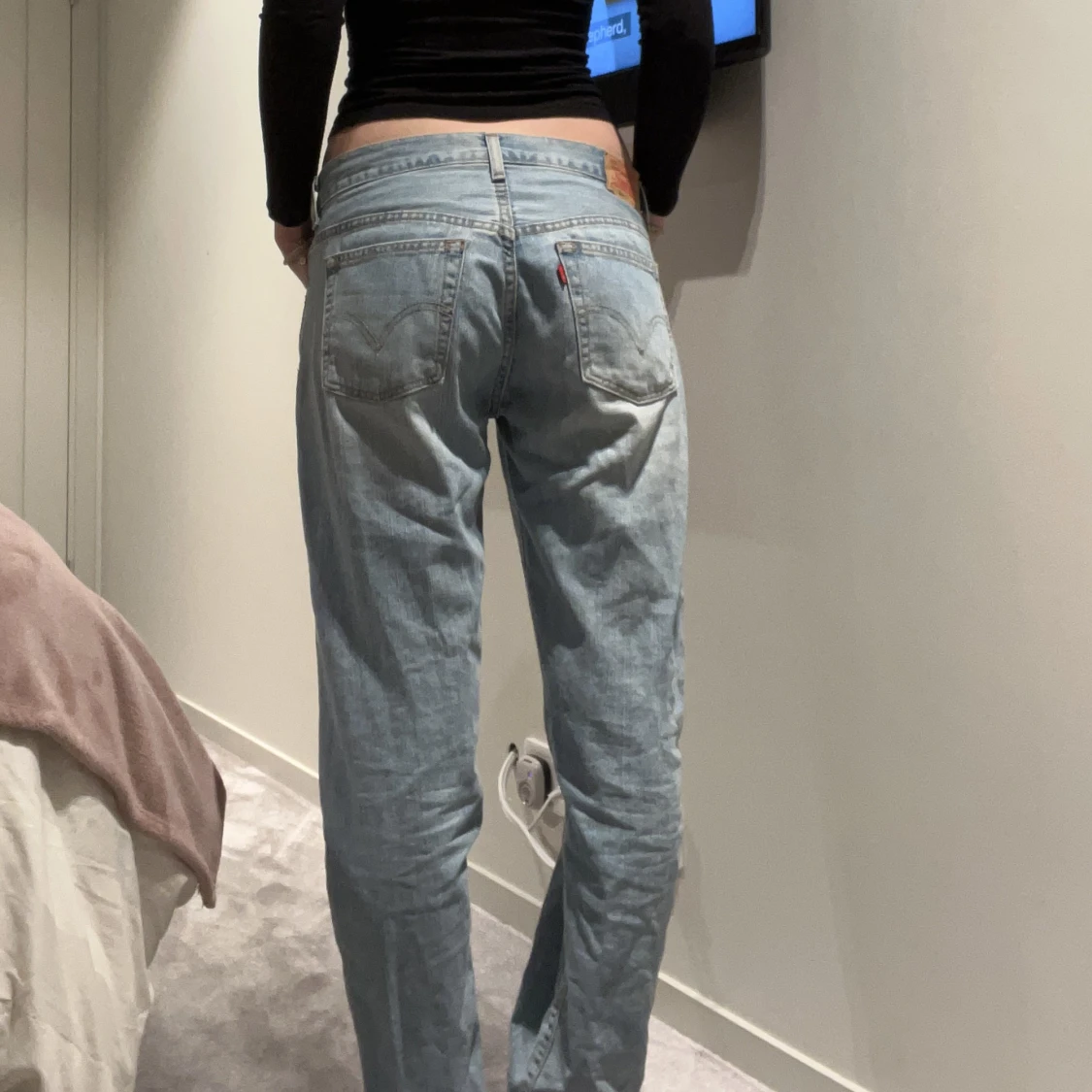 Levis baggy jeans - 91