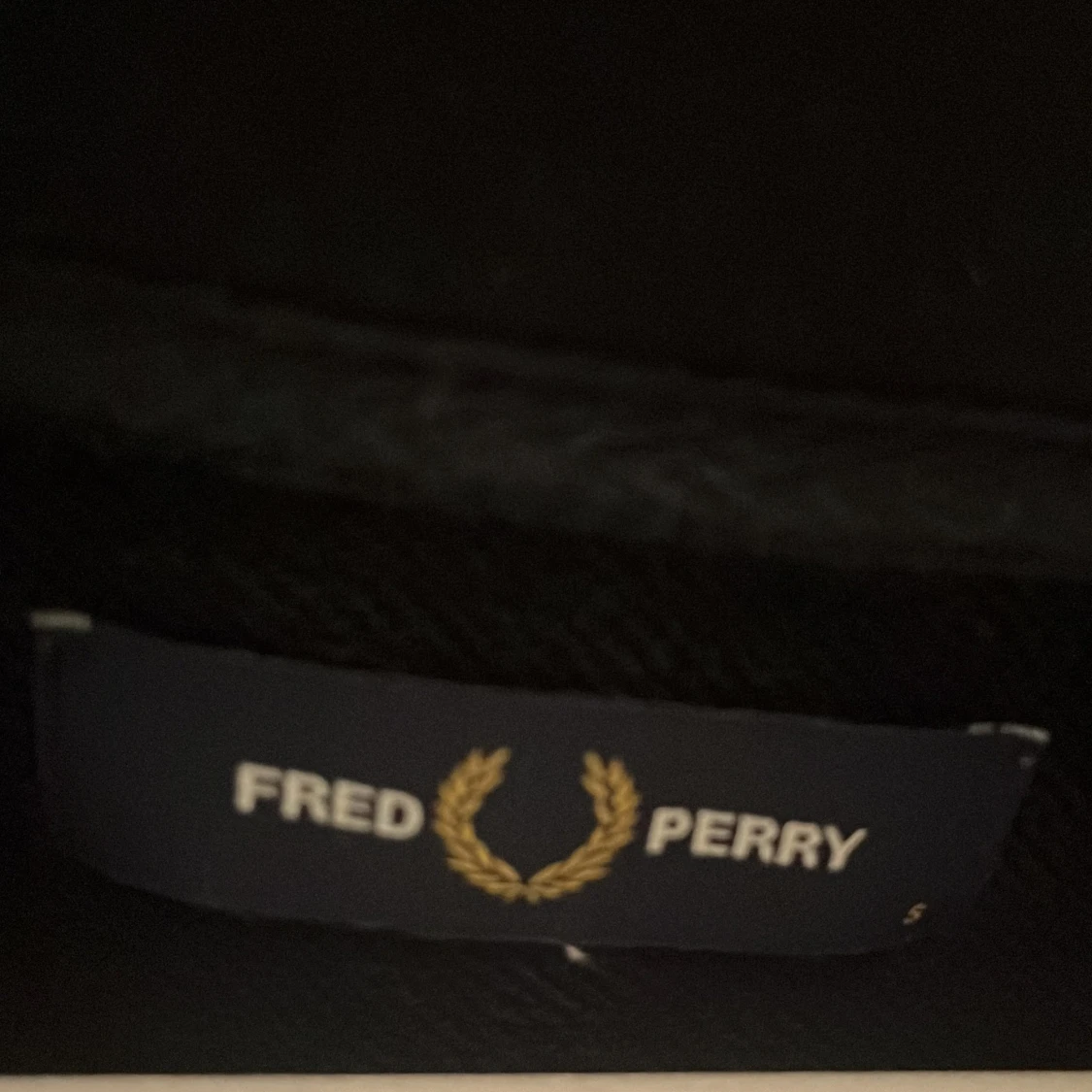 Fred Perry Half zip - 91