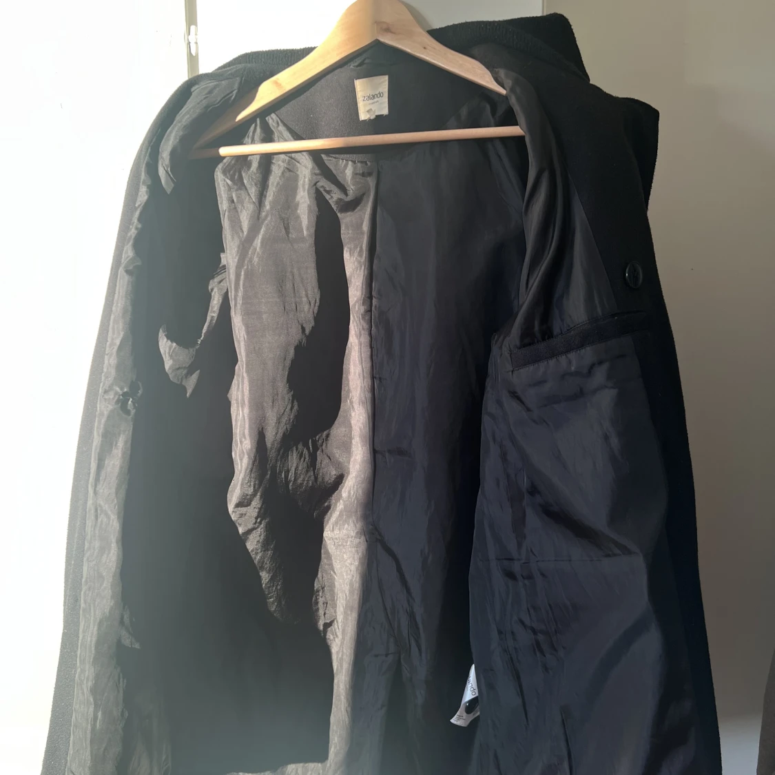 Overcoat av ull - 91