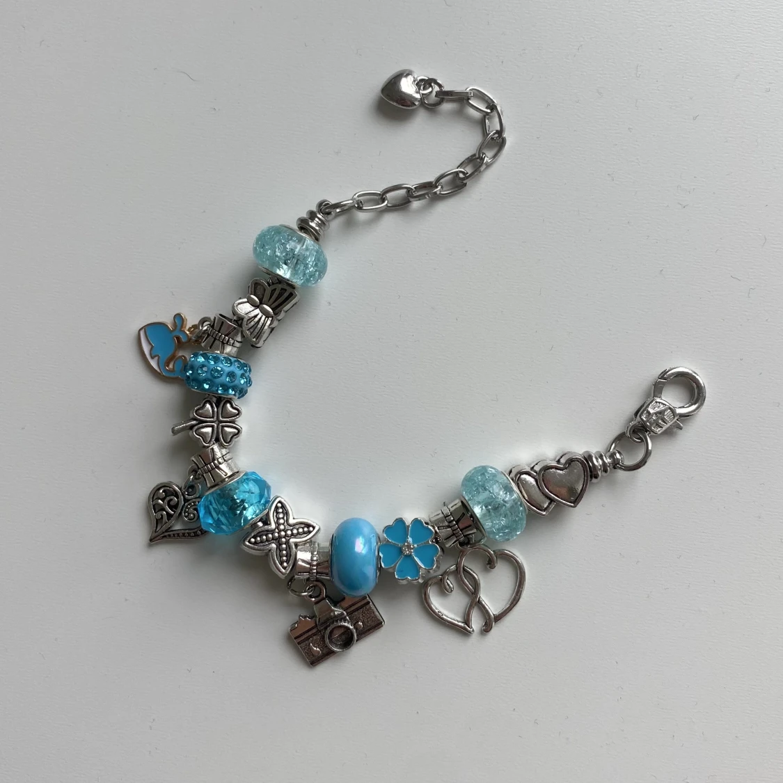 Pandora liknande armband 