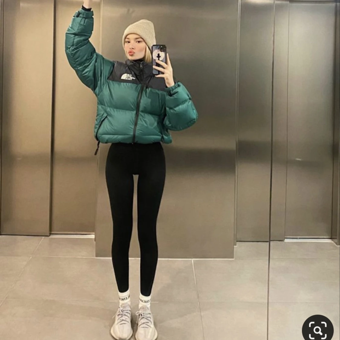 The north face jacka - 90