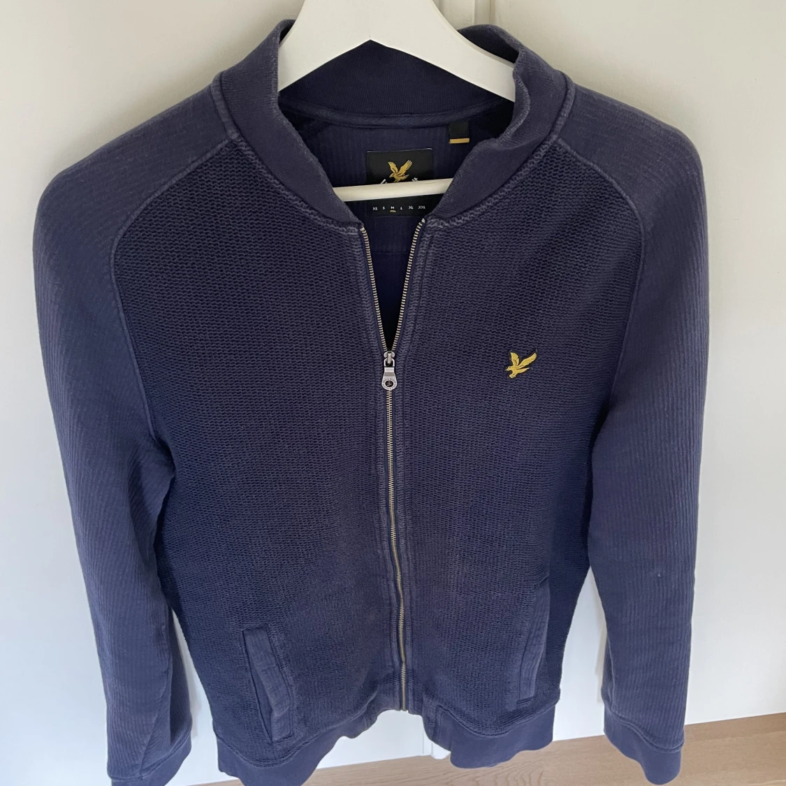 Lyle & Scott tröja