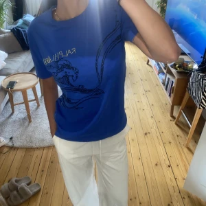 Ralph Lauren  - Blå fin t-shirt från Ralph lauren💙 