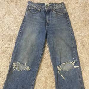 jätte fina sköna jeans! Inte använt så mycket fint till allt! (Köpte för 250)