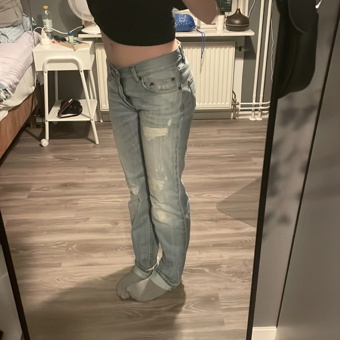 acne jeans - 91
