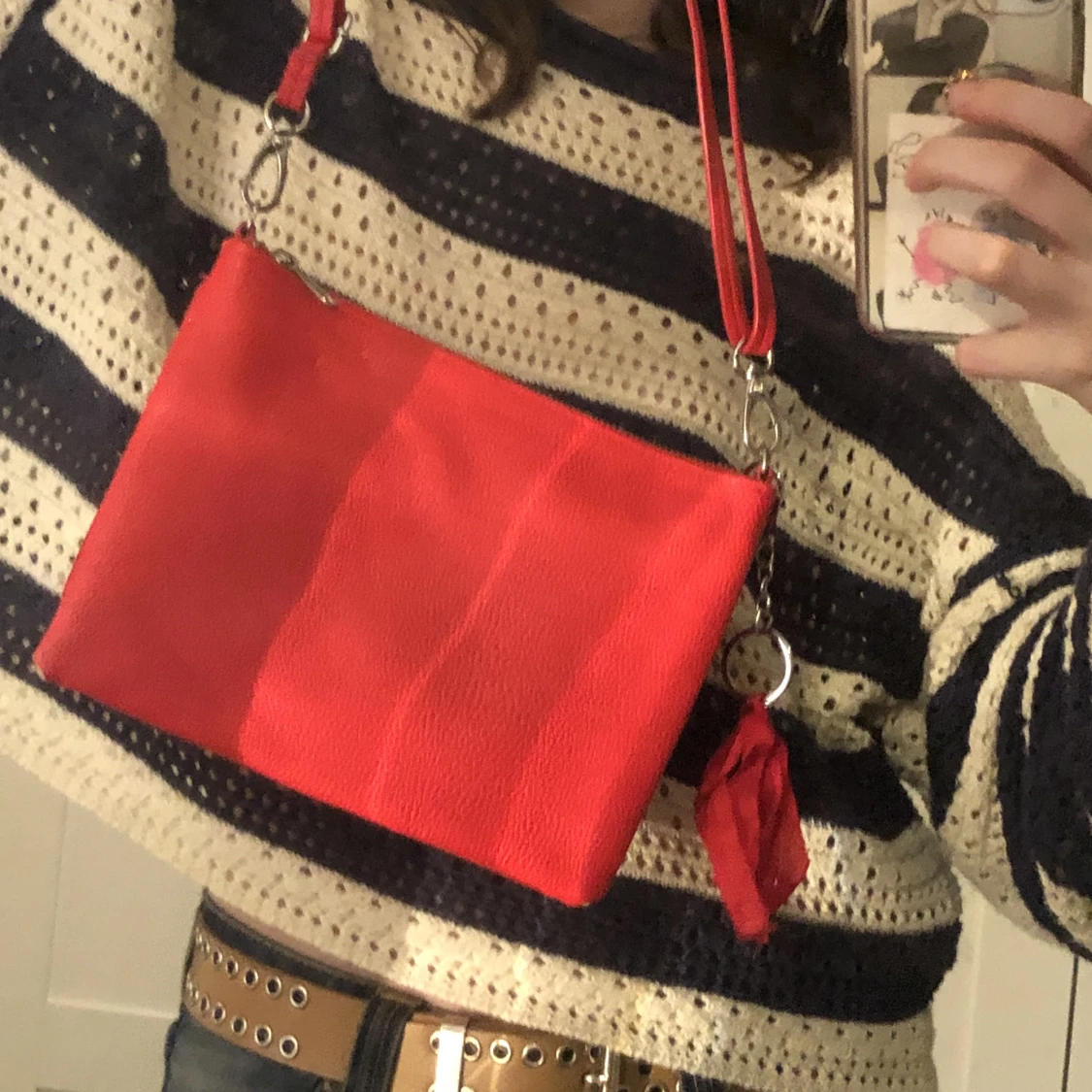 tryckt röd väska!! 🥊🥊🥊 - 91
