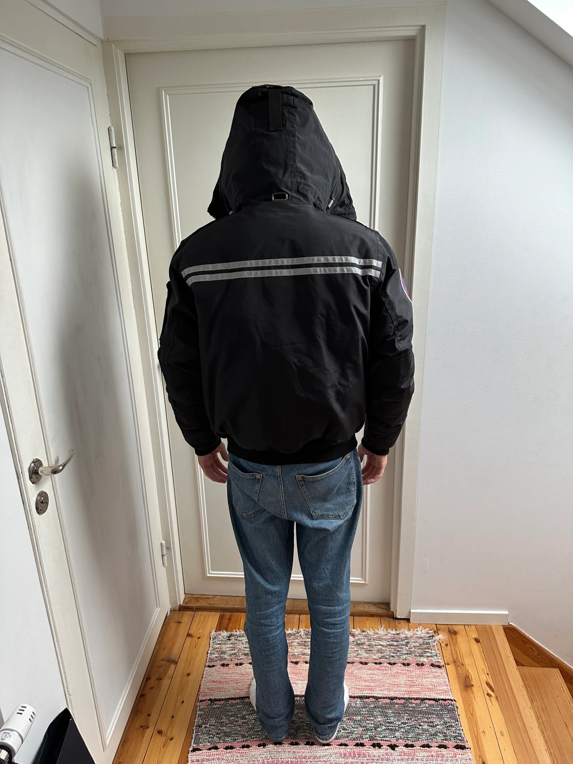 Museum Down Jacket - Shorty - 91