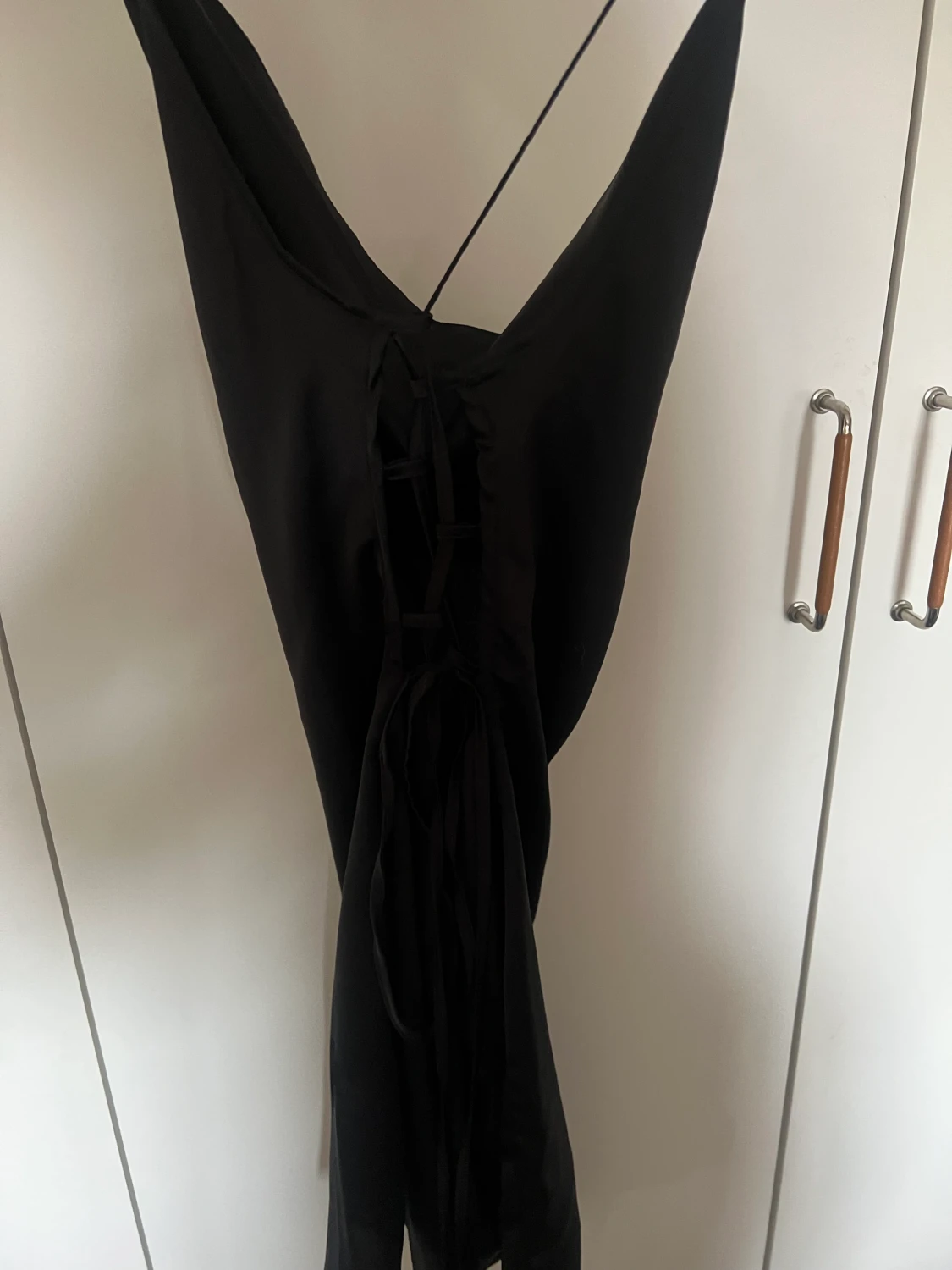 Svart klänning - 90