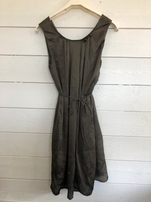 Klänning - Siden klänning