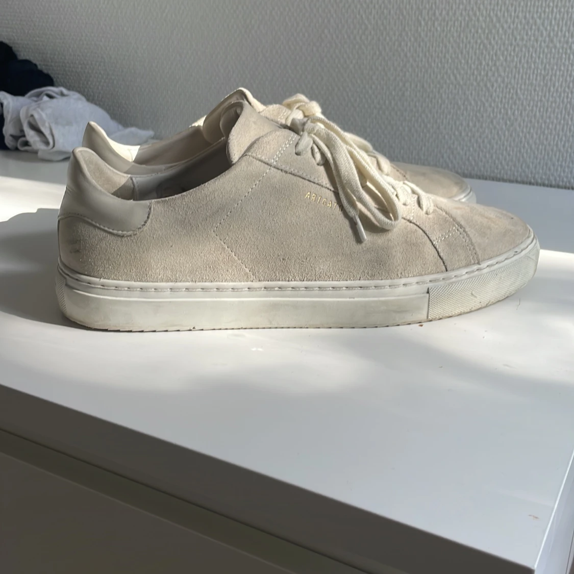 Arigato skor beige  - 90