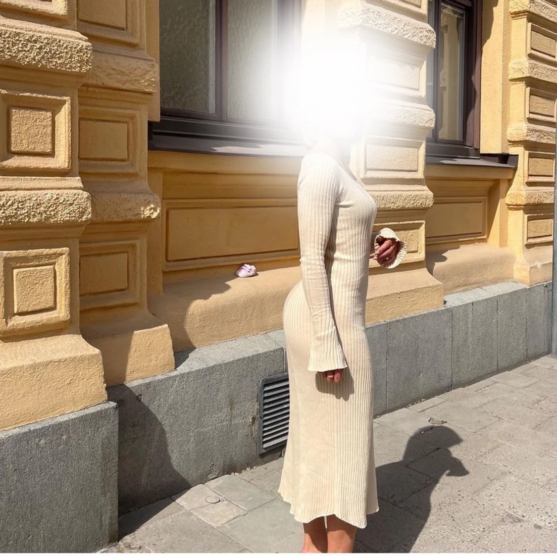 Nomina - Rossana Dress Beige - 91