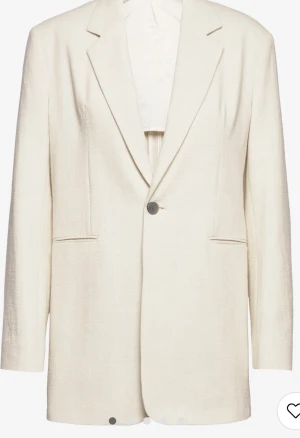 Filippa K oversize kavaj - Nypris ca 4500kr. Vit. Str 38. Superfin! 