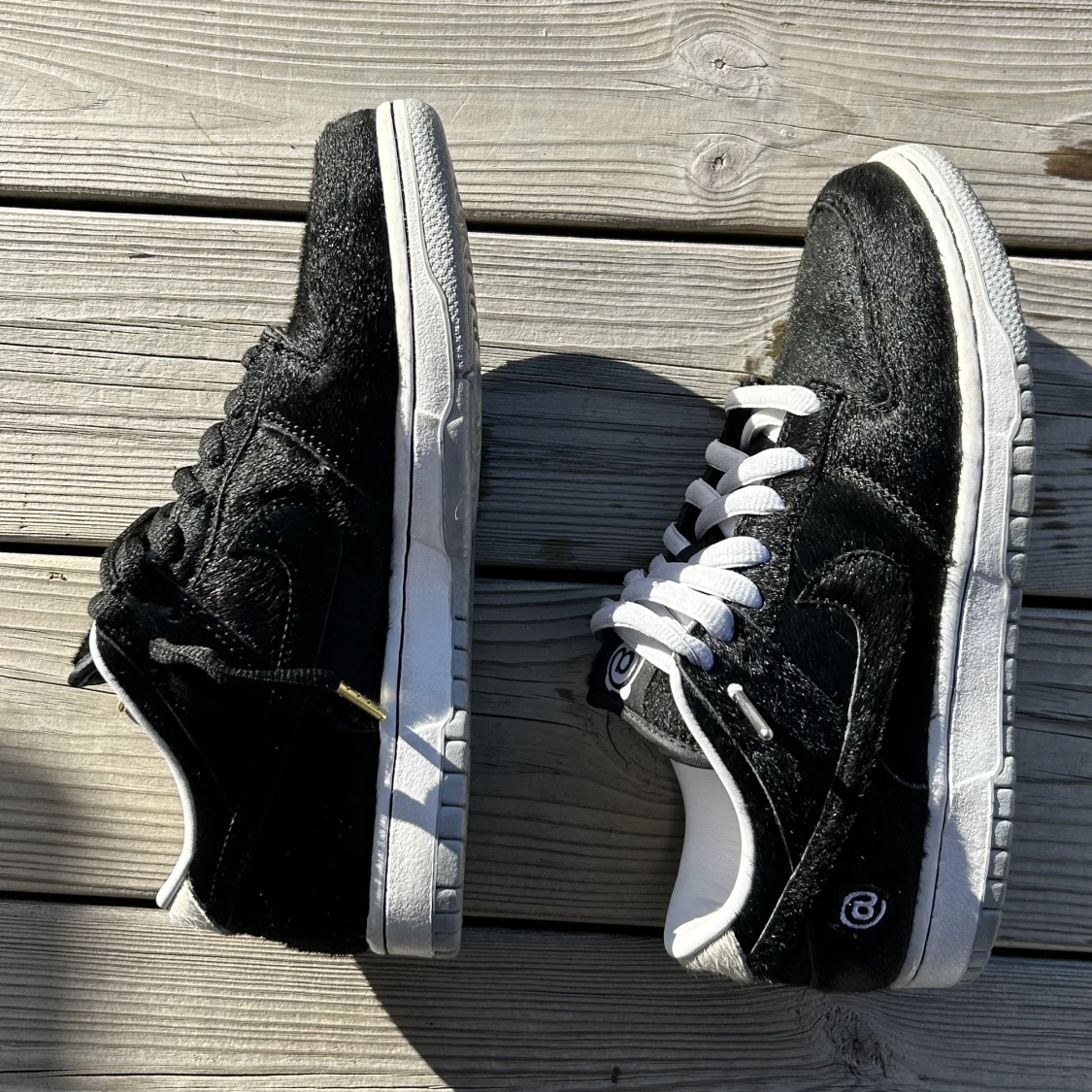 Nike SB Dunk Low Medicom Toy - 90