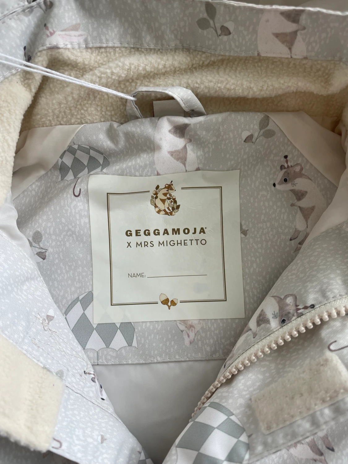 Ny skaljacka geggamoja - 90