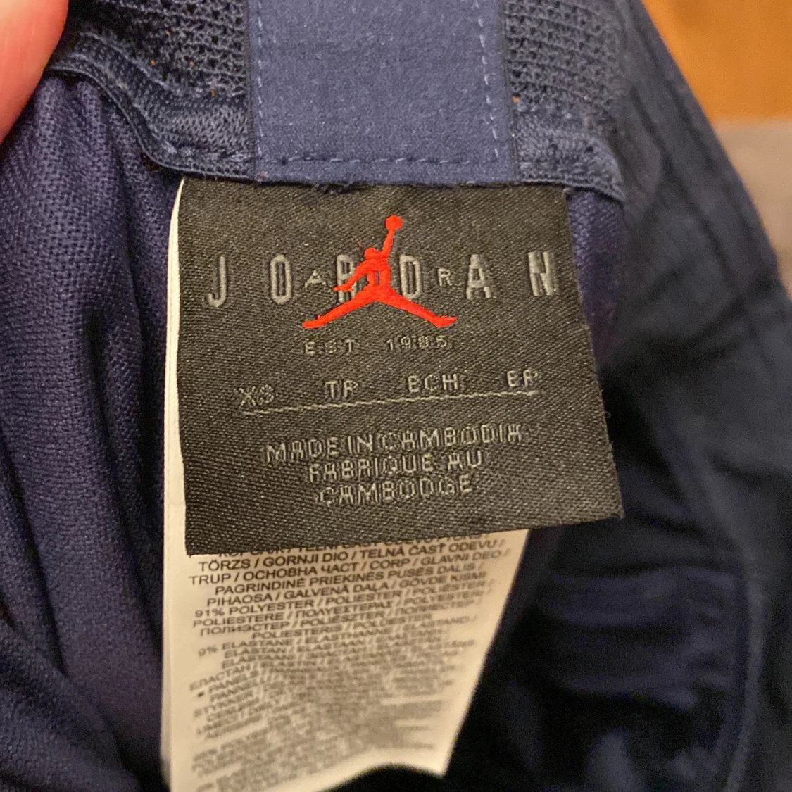 Psg Jordan träningsbyxor  - 90