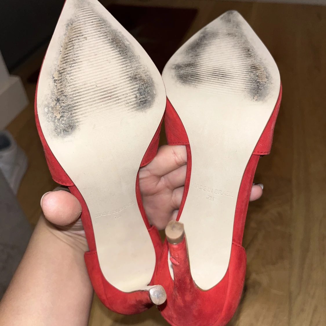 Steve madden klackskor  - 91