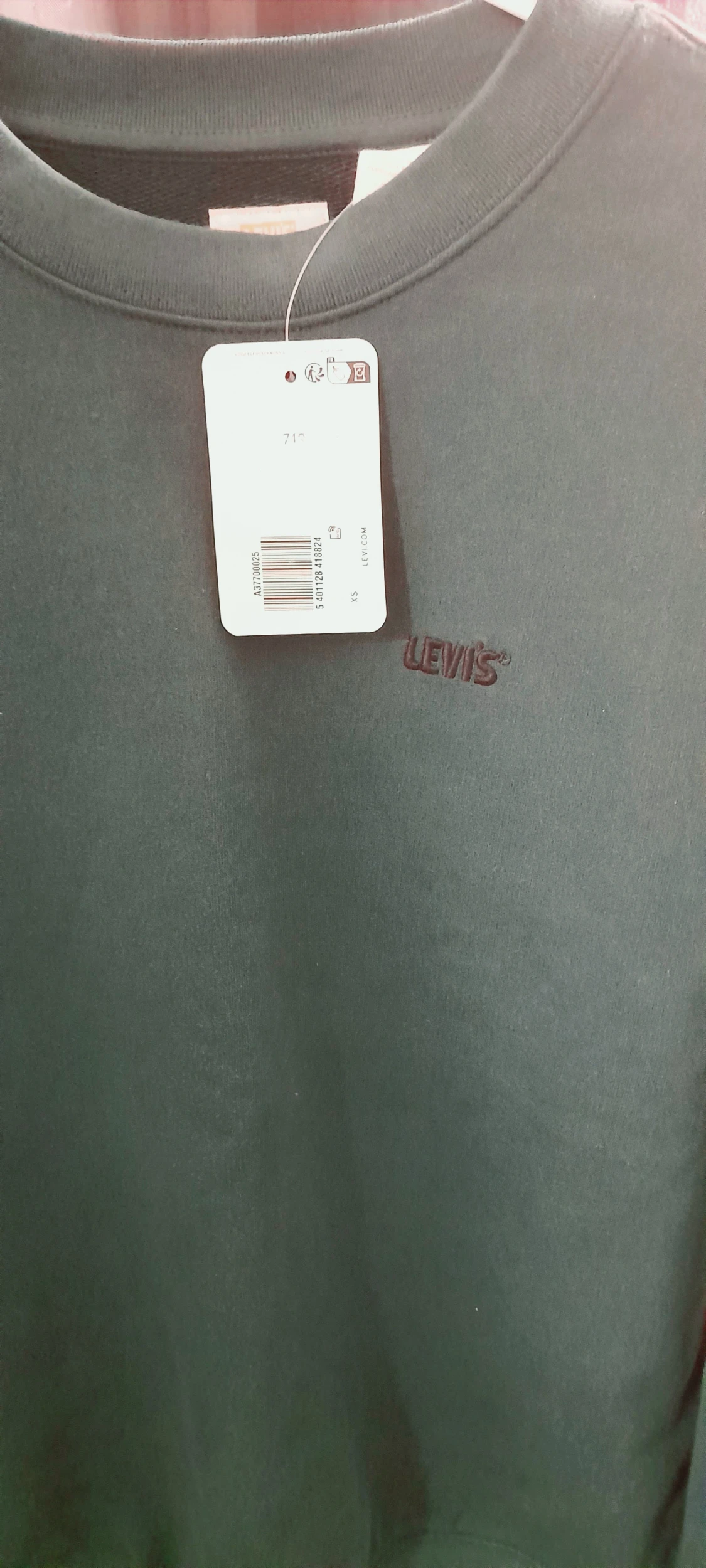 Tröja ny Levi's strl S