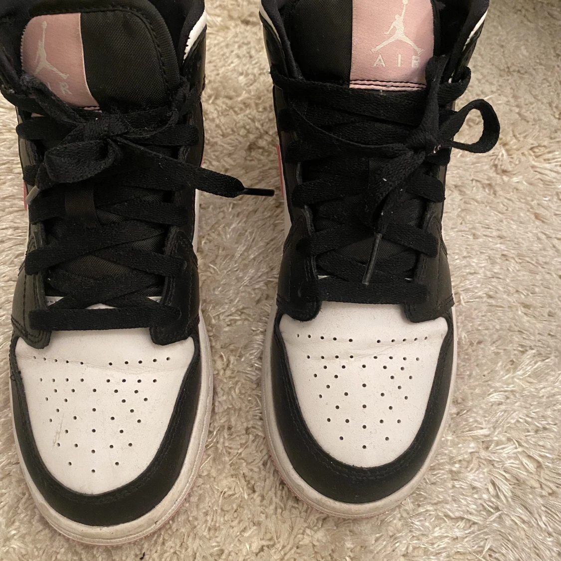 Air Jordan 1 mid artic pink - 91