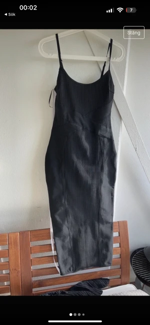 Klänning Missguided - Klänning (bandage) från Missguided. Oanvänd med prislapp. Storlek 38