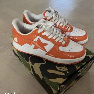 1:1 Bape skor som jag ej använder