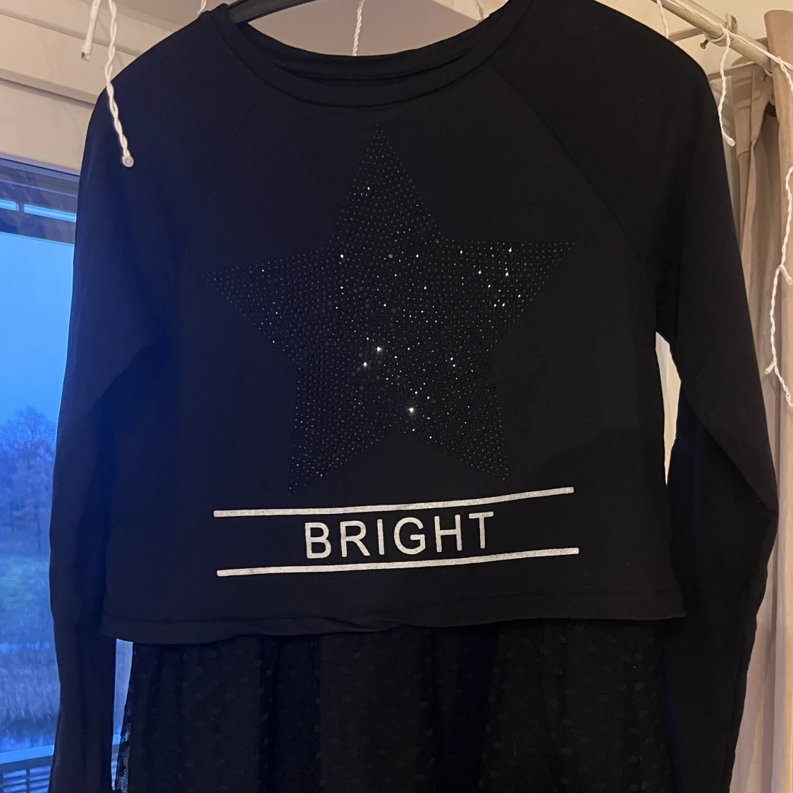 Jättefin klänning  - 90