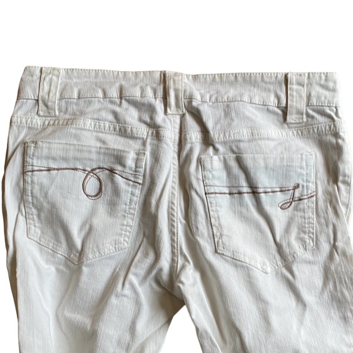 trekvartsbyxor y2k - 91