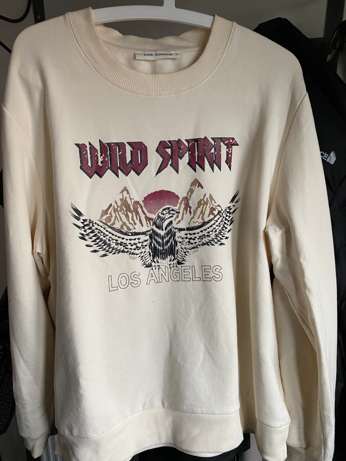 Sofie Schnoor sweatshirt  - 90