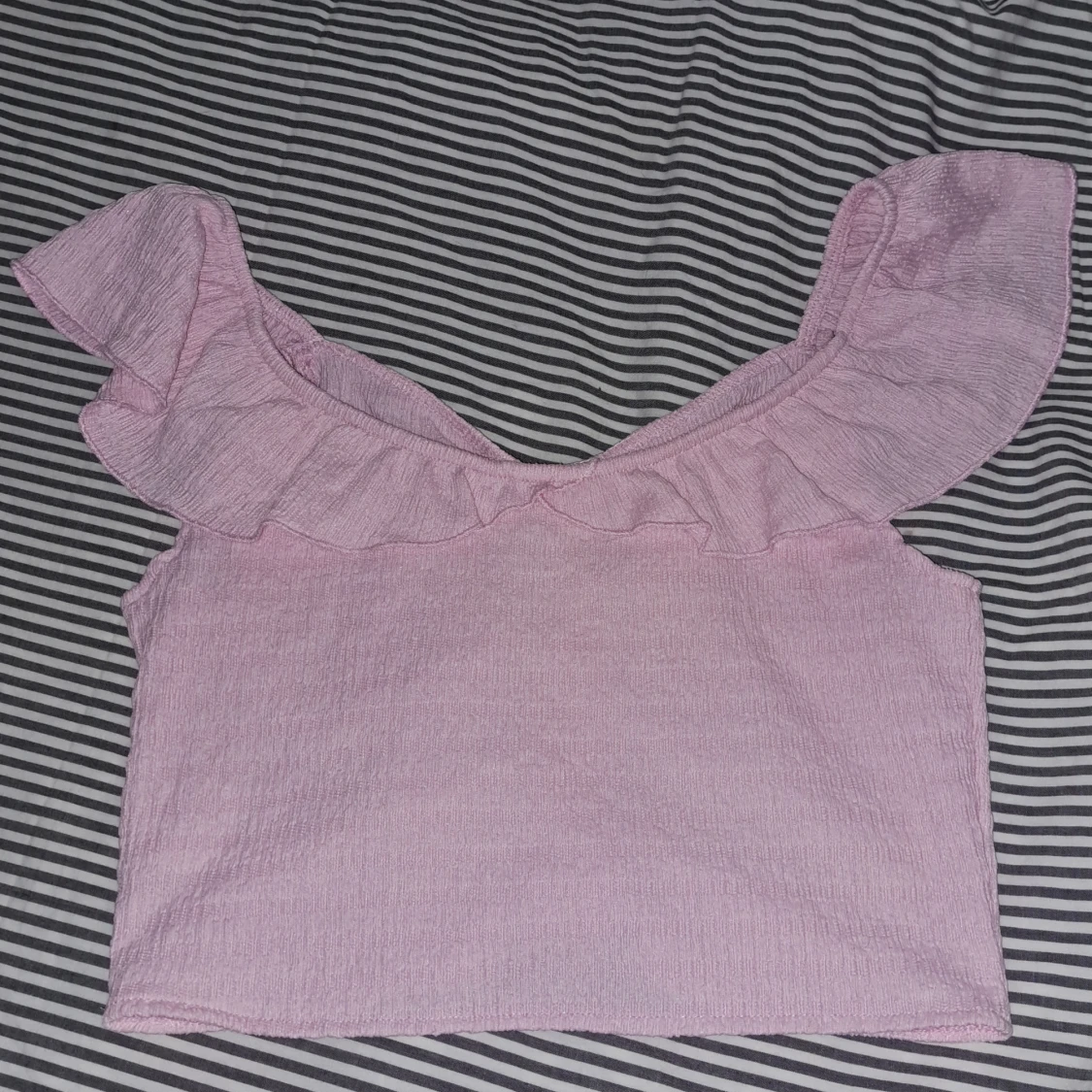Gullig rosa topp från H&M✨️ - 91