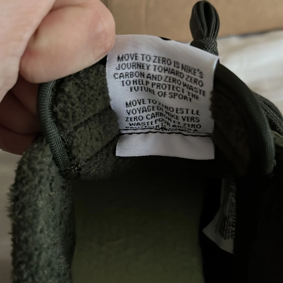 Ett par sprillans nya dunks Low Toasty sequoia - 91