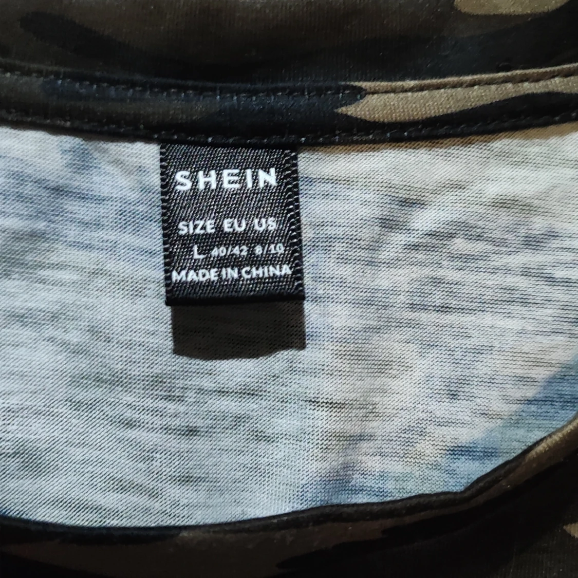 Militär klänning - 90