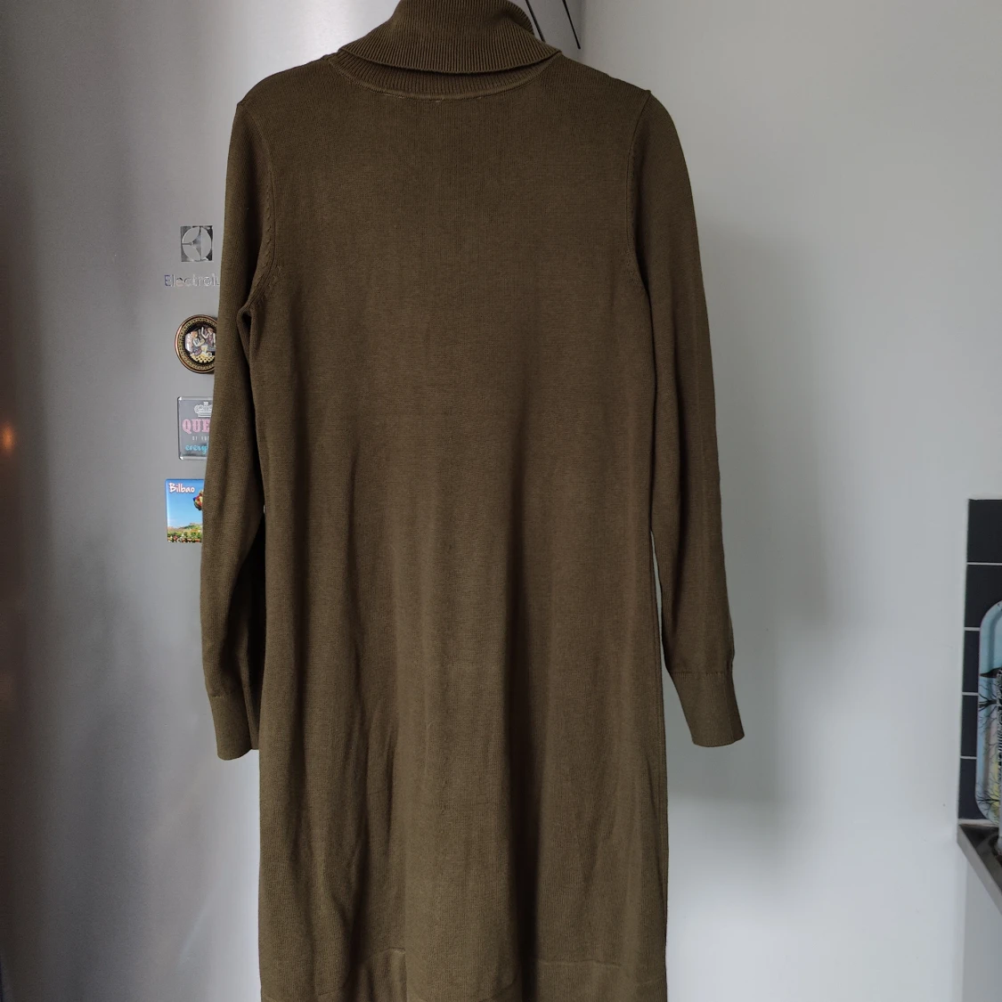 EDC by Esprit grön klänning - 91