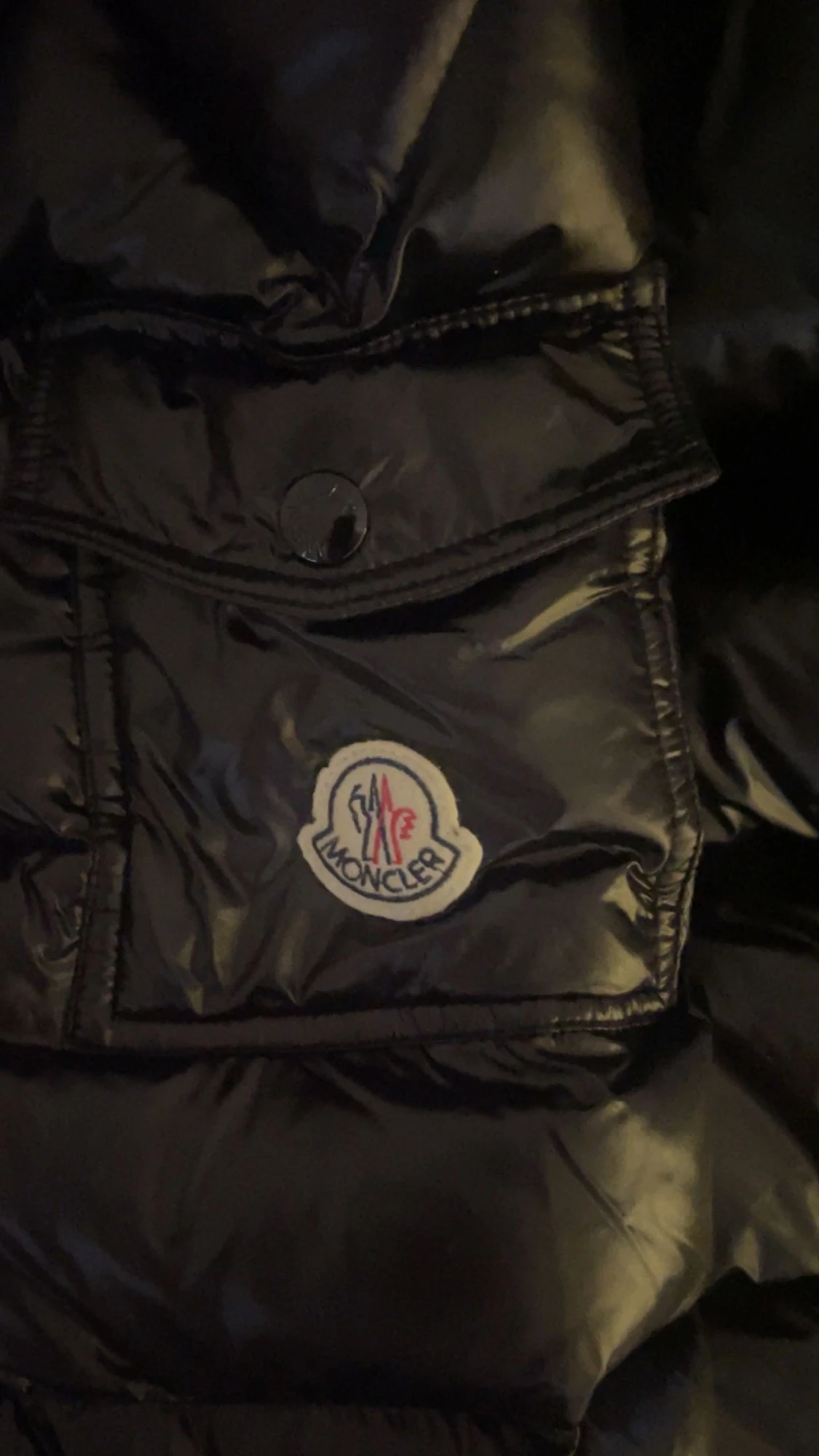 Maya moncler - 90
