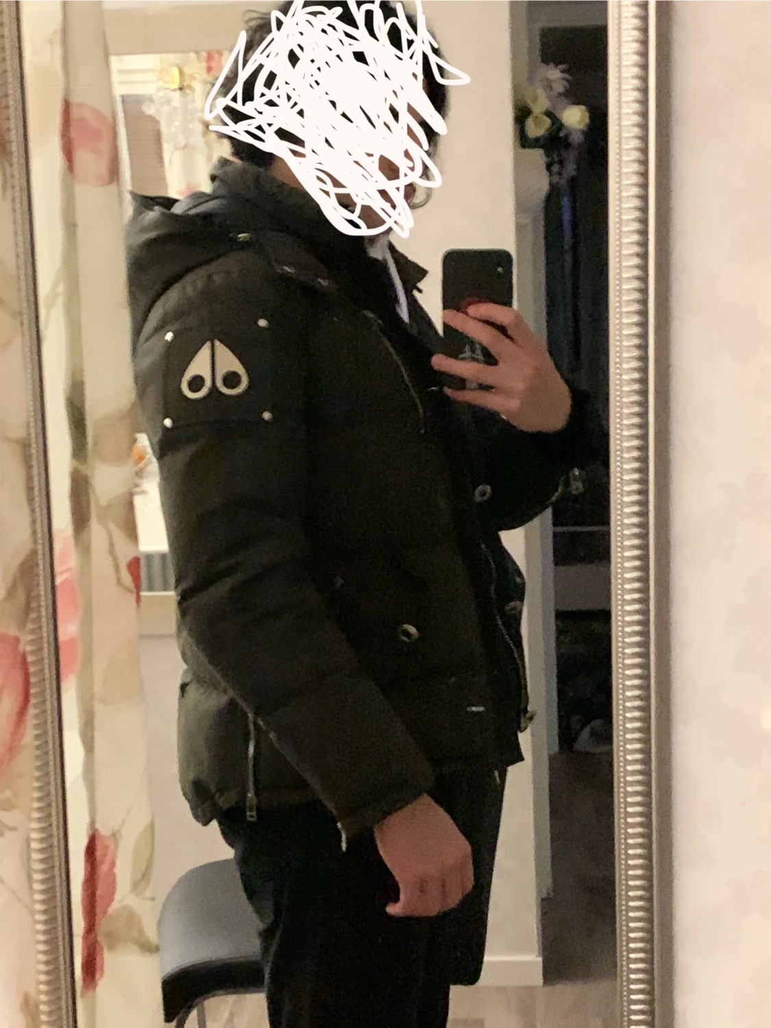 Moose Knuckles Jacka