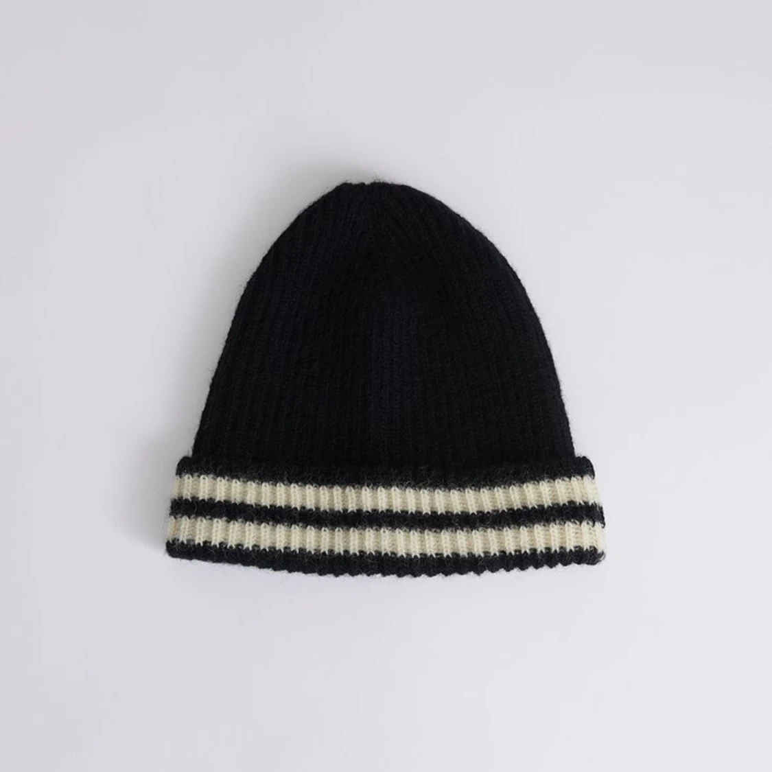 Our legacy knit beanie