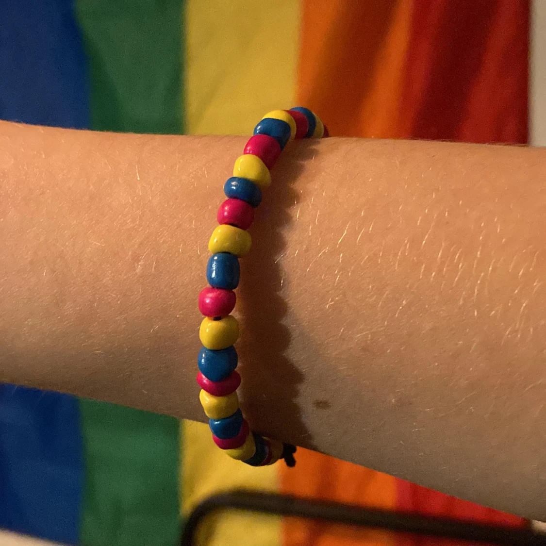 Pansexuellt armband