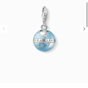 Thomas Sabo berlock - Säljer denna super snygga berlocken från Thomas Sabo ❤️ den är aldrig andvänd ligger i kartongen❤️säljer då ingen andvöndning och inte passar min personlighet ❤️köpt för 649❤️skriv för pris förslag