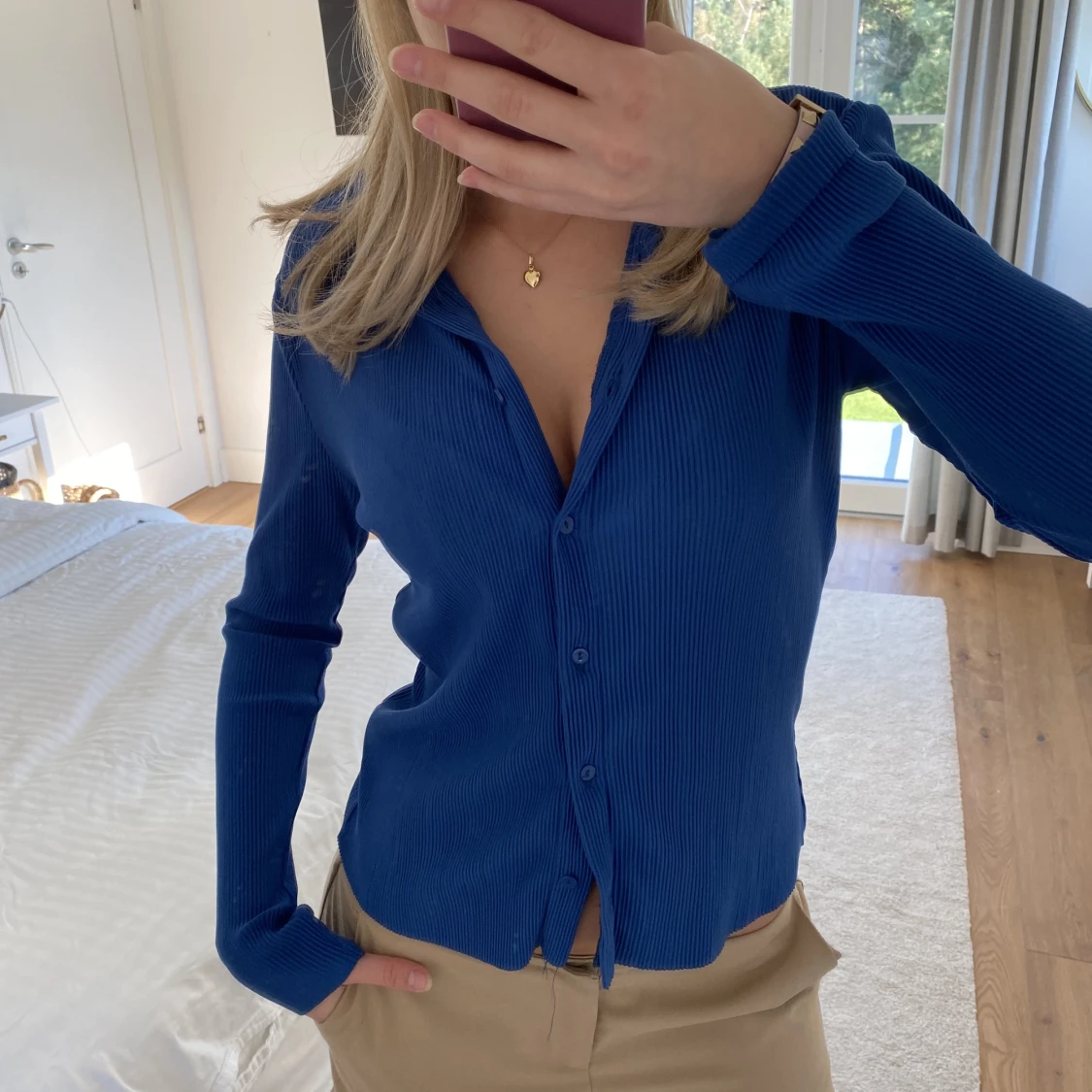 Färgglad och stilig tröja - 90