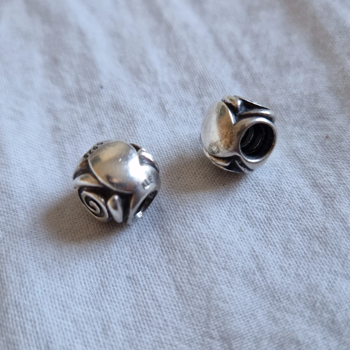 2 st pandora berlocker  - 90