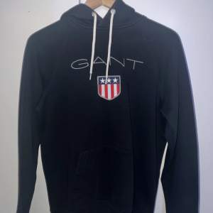 Gant hoodie Storlek: S Använd i gottskick 