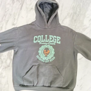 Grå tjock tröja/Hoddie - 🤍Grå Tjock Tröja 🤍 Köpt ifrån SHEIN 1år sedan använd 4-6gånger inga skador. Använd gärna Köp nu annars kan ni kontakta mig!❤️