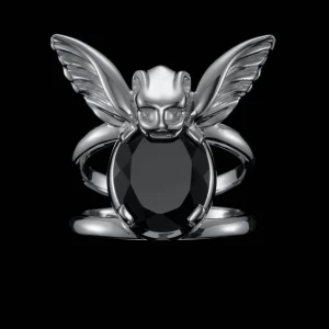 Maria Nilsdotter ring - Söker GARGOYLE RING från Maria Nilsdotter! Storlek 16 eller 17❤️