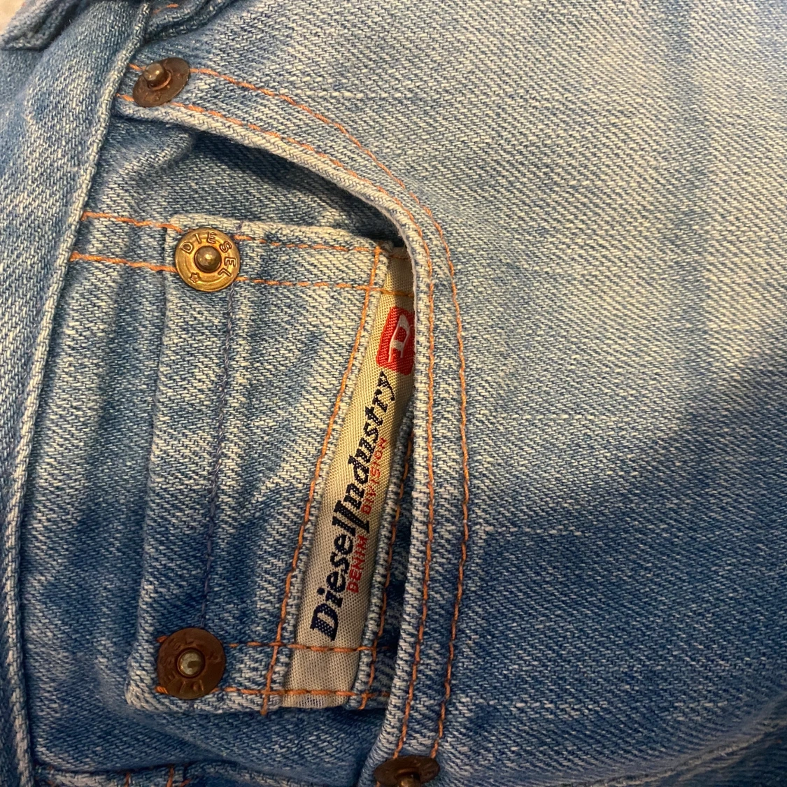 Lowwaist Diesel jeans  - 91