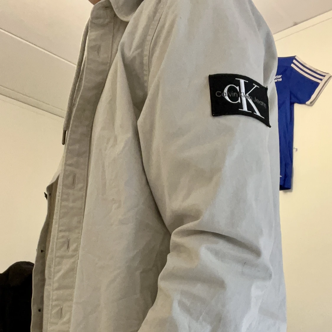 Calvin klein överjacka - 91