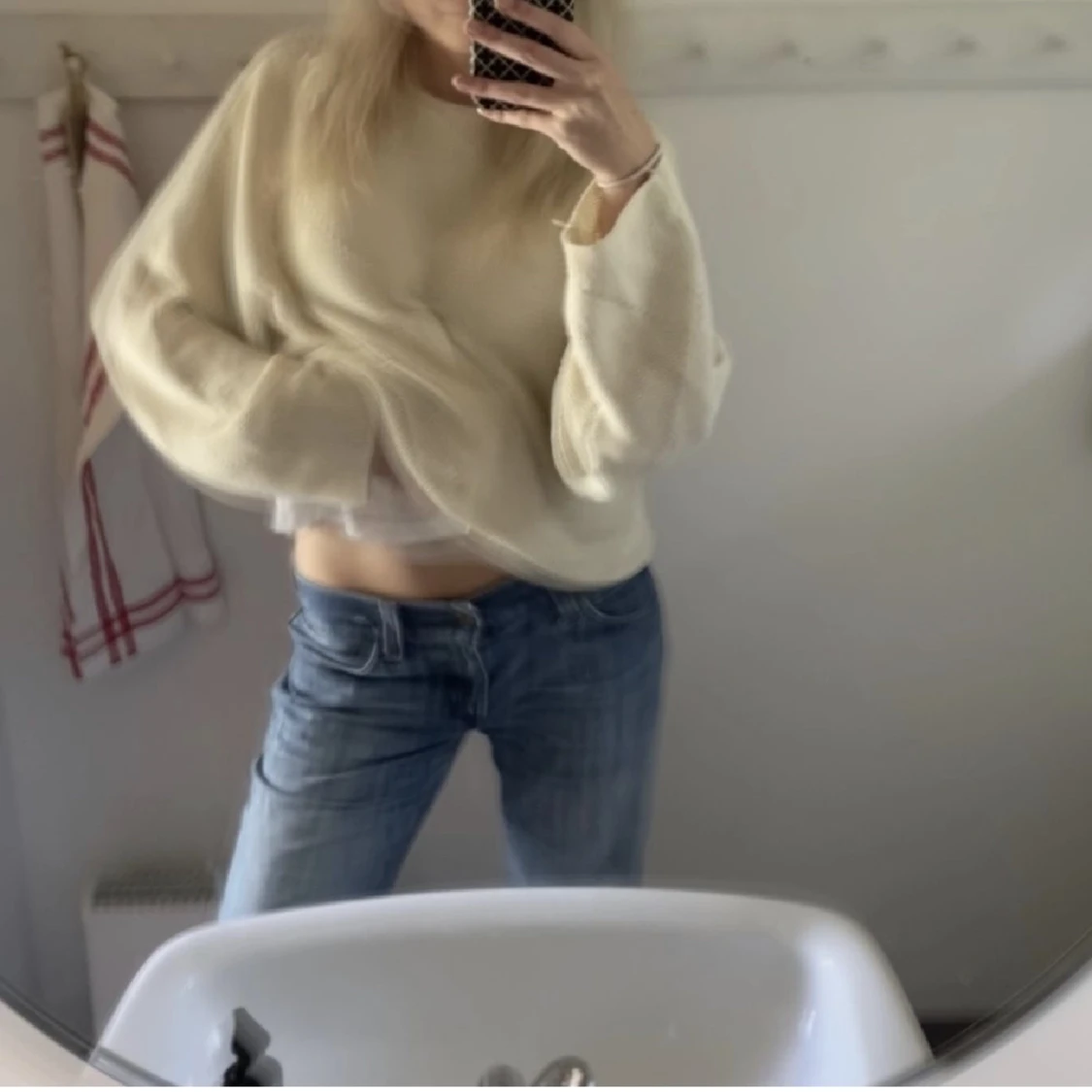 Low waist jeans  - 91