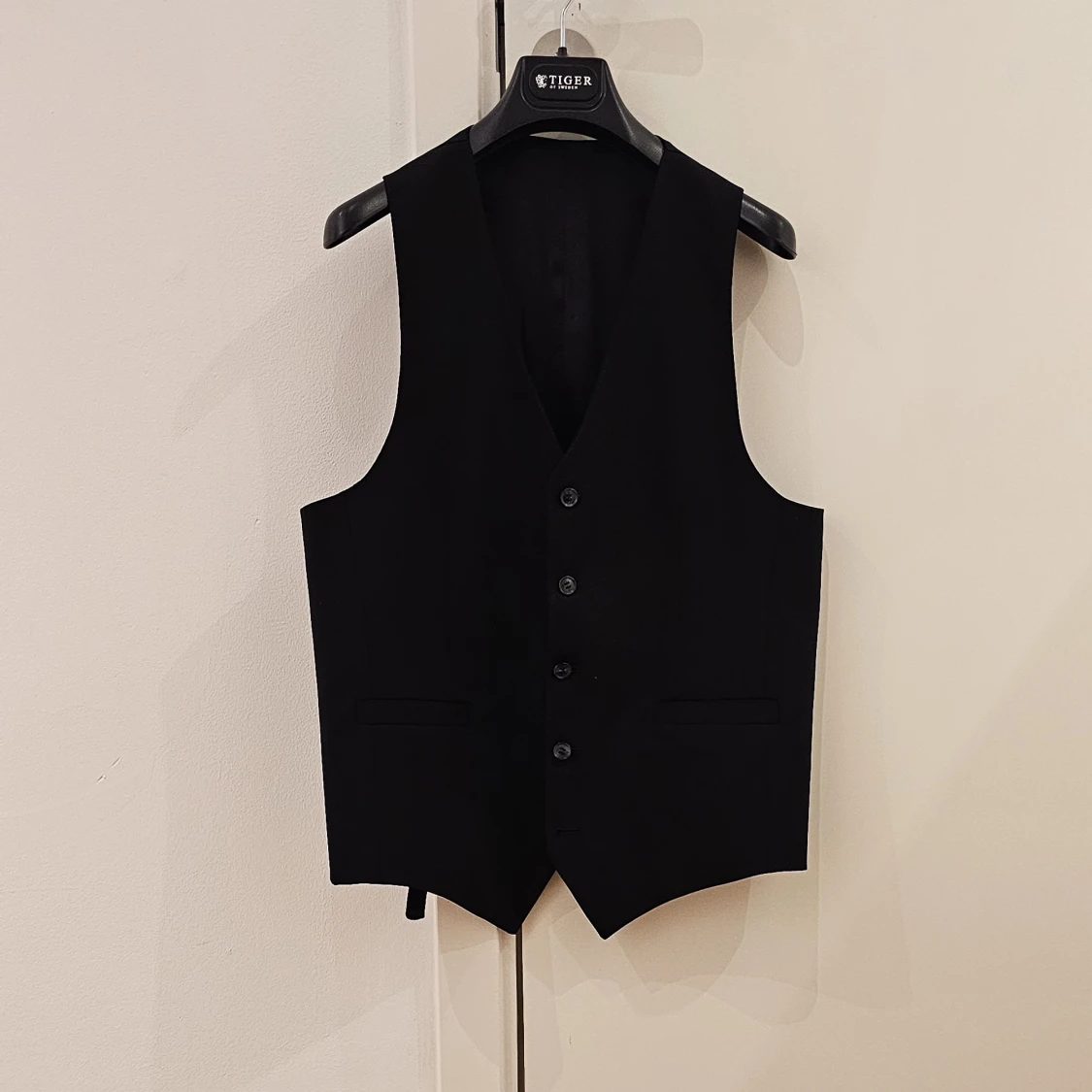 Kostymväst Tiger